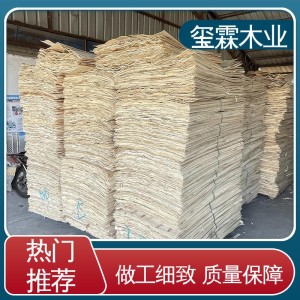 玺霖木业 建筑材料 免熏蒸胶合板 可各种尺寸 坚固耐磨